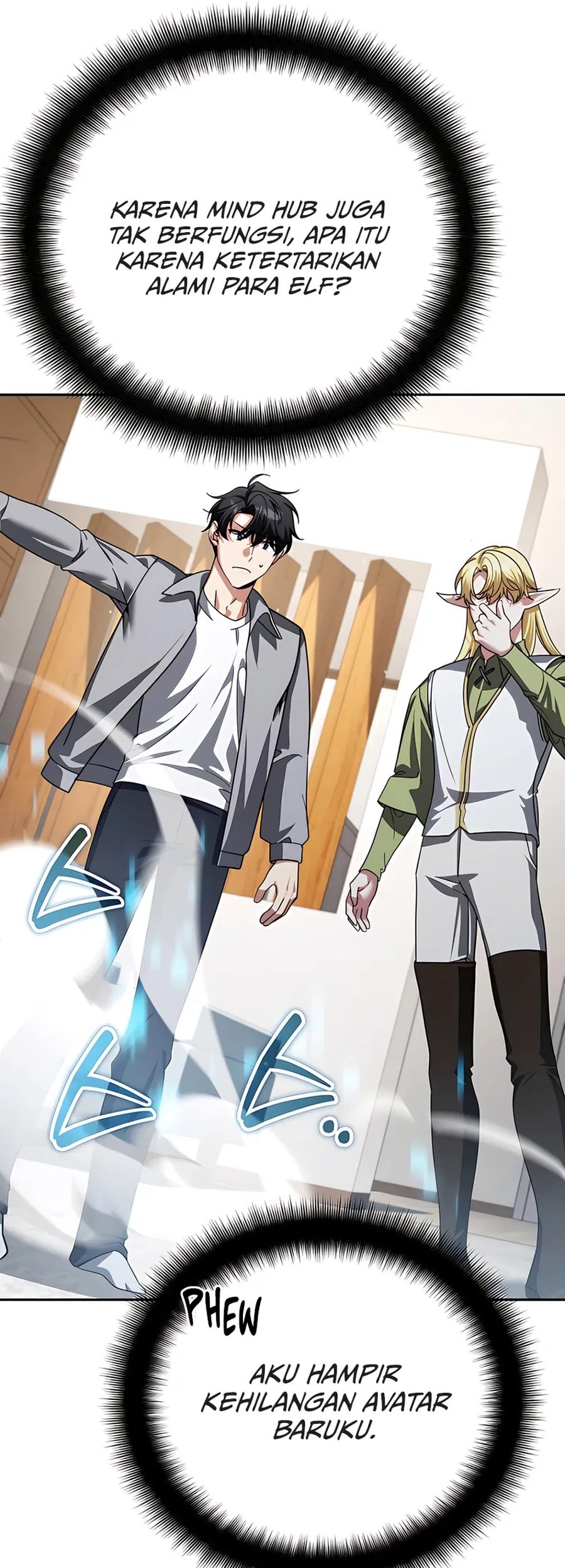 All My Alter Egos Are Tycoons Chapter 31 Gambar 36