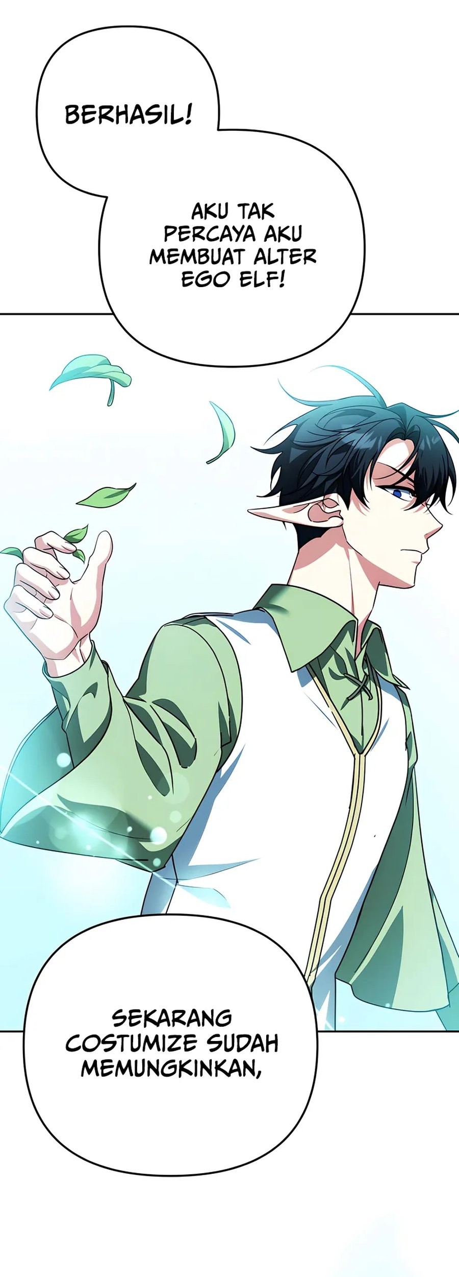 All My Alter Egos Are Tycoons Chapter 31 Gambar 21