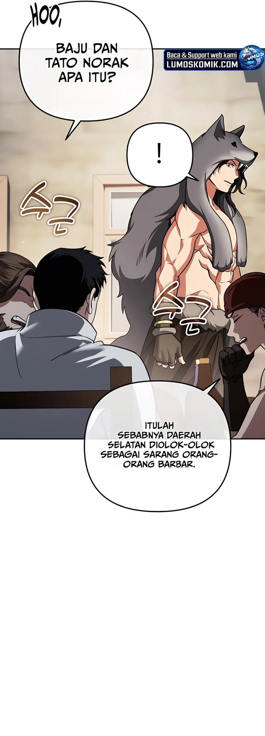 All My Alter Egos Are Tycoons Chapter 31 Gambar 48