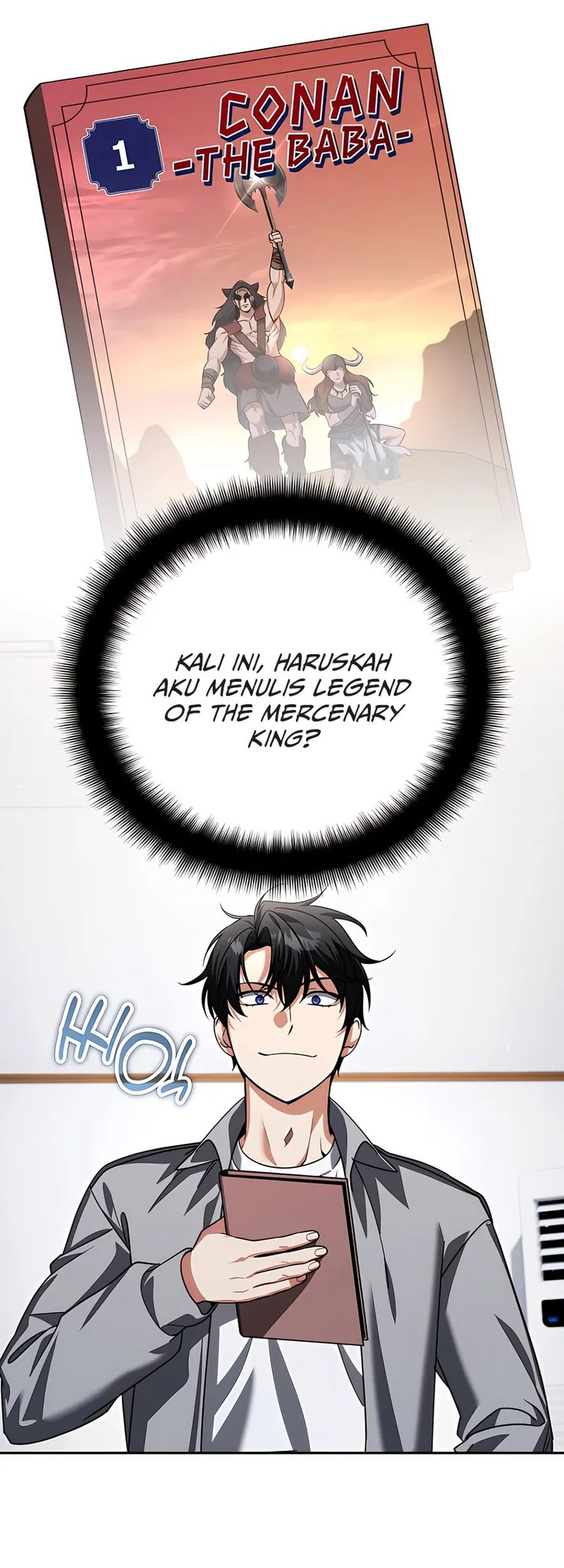 All My Alter Egos Are Tycoons Chapter 31 Gambar 39