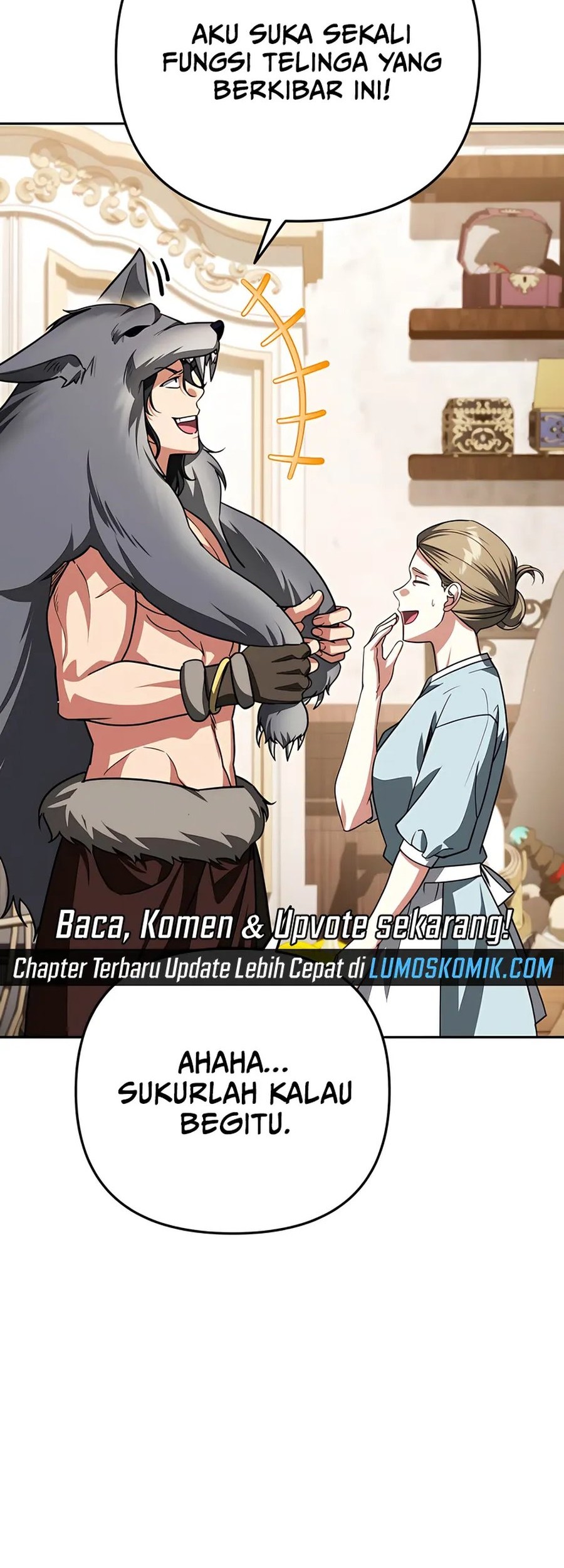 All My Alter Egos Are Tycoons Chapter 31 Gambar 43