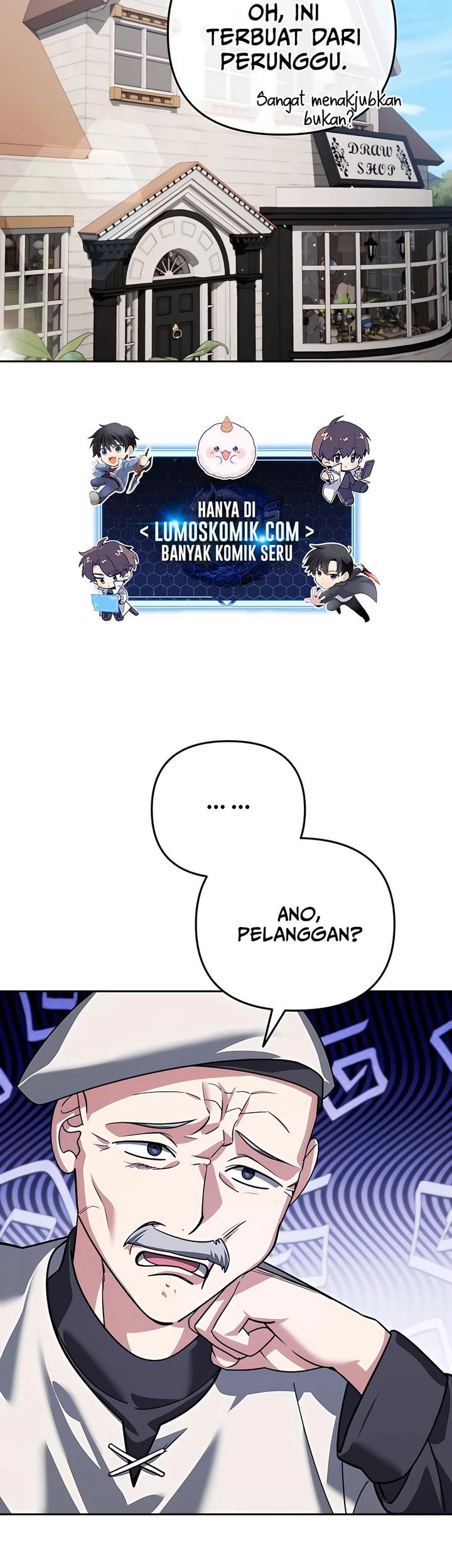 Manhwa All My Alter Egos Are Tycoons Chapter 25 gambar nomor 2