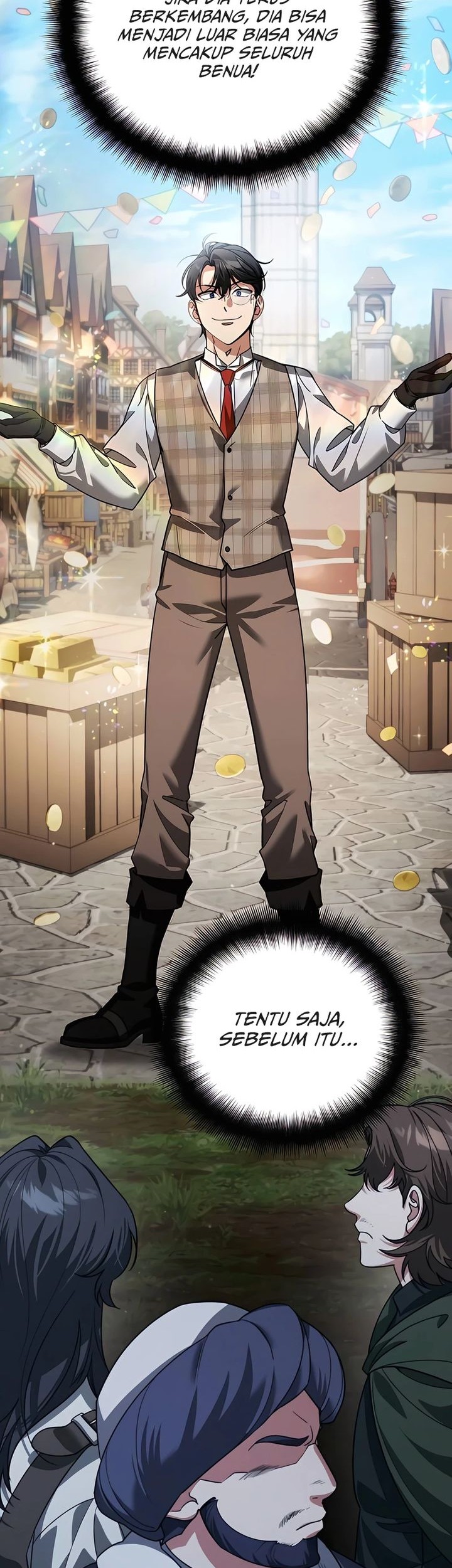 All My Alter Egos Are Tycoons Chapter 25 Gambar 8