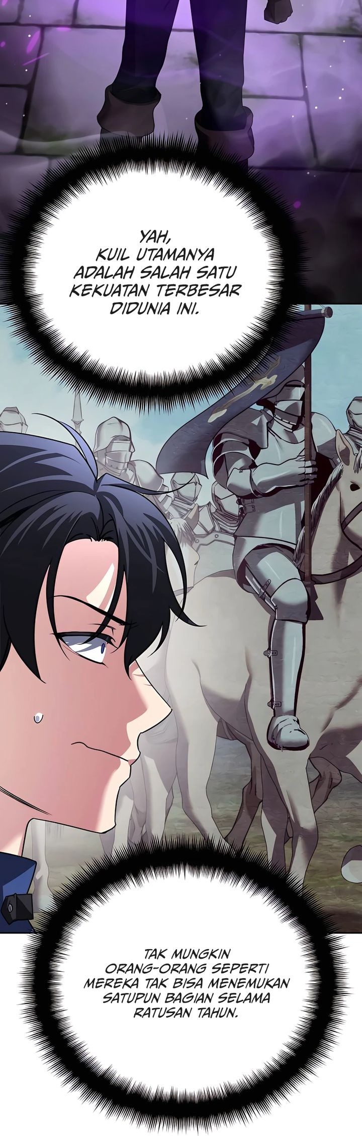 All My Alter Egos Are Tycoons Chapter 24 Gambar 3