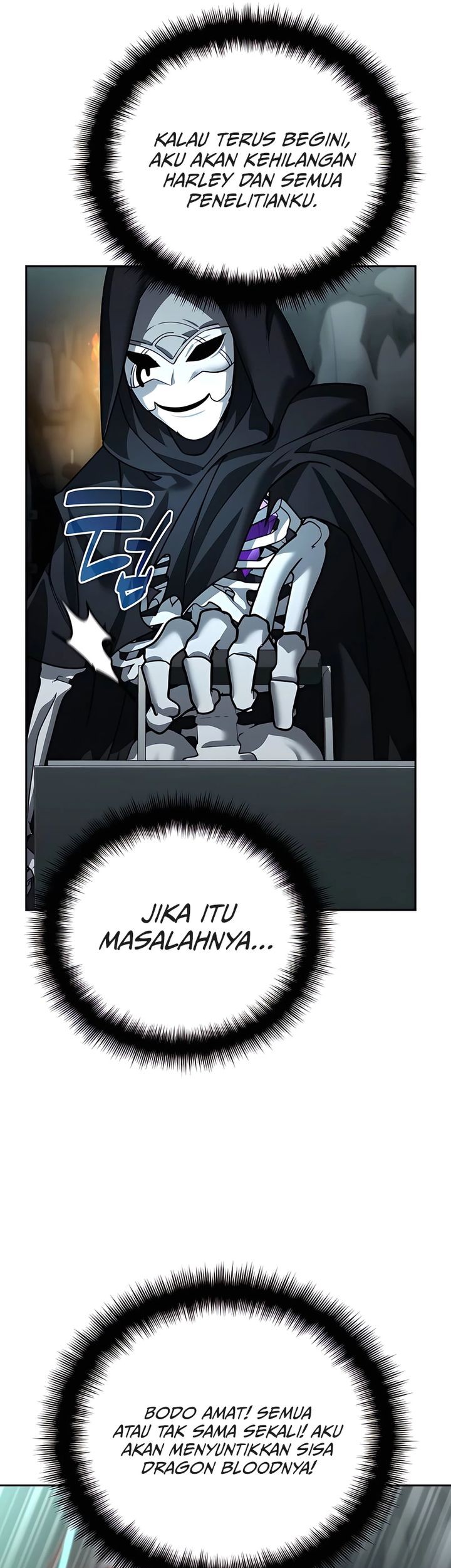 All My Alter Egos Are Tycoons Chapter 24 Gambar 19