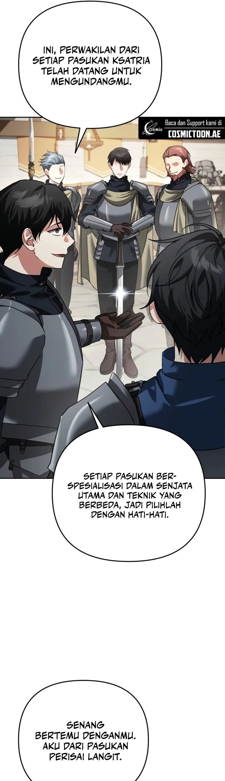 All My Alter Egos Are Tycoons Chapter 23 Gambar 30