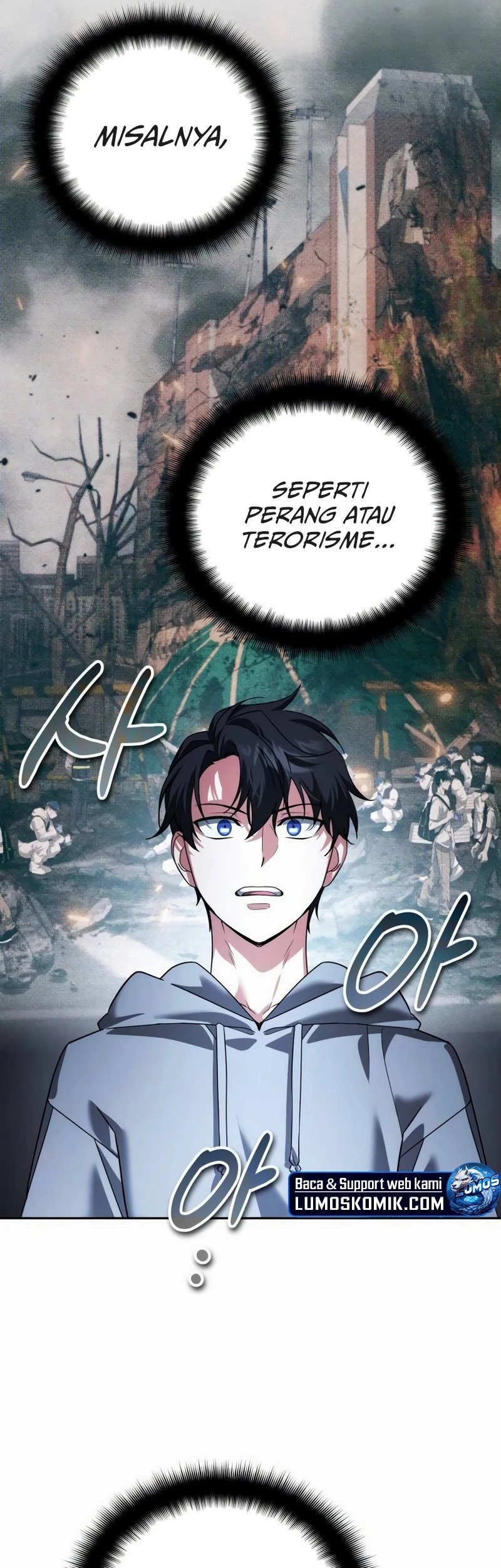 All My Alter Egos Are Tycoons Chapter 22 Gambar 77