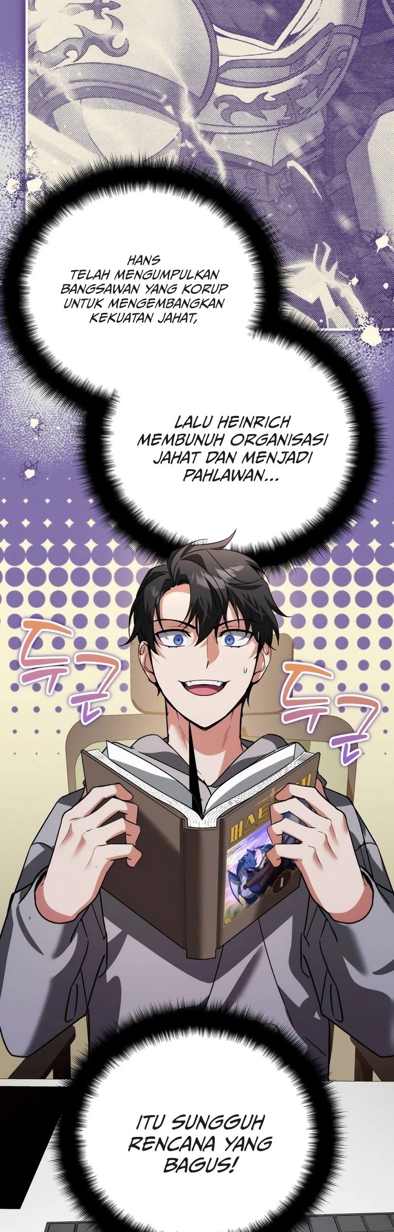 All My Alter Egos Are Tycoons Chapter 22 Gambar 84