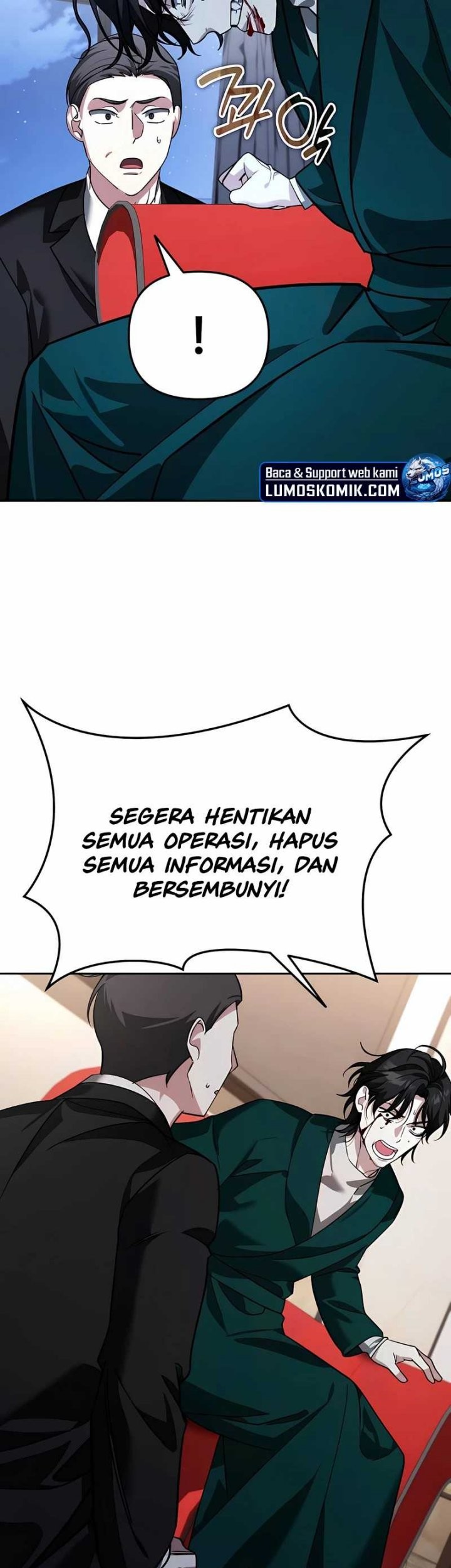 All My Alter Egos Are Tycoons Chapter 21 Gambar 43