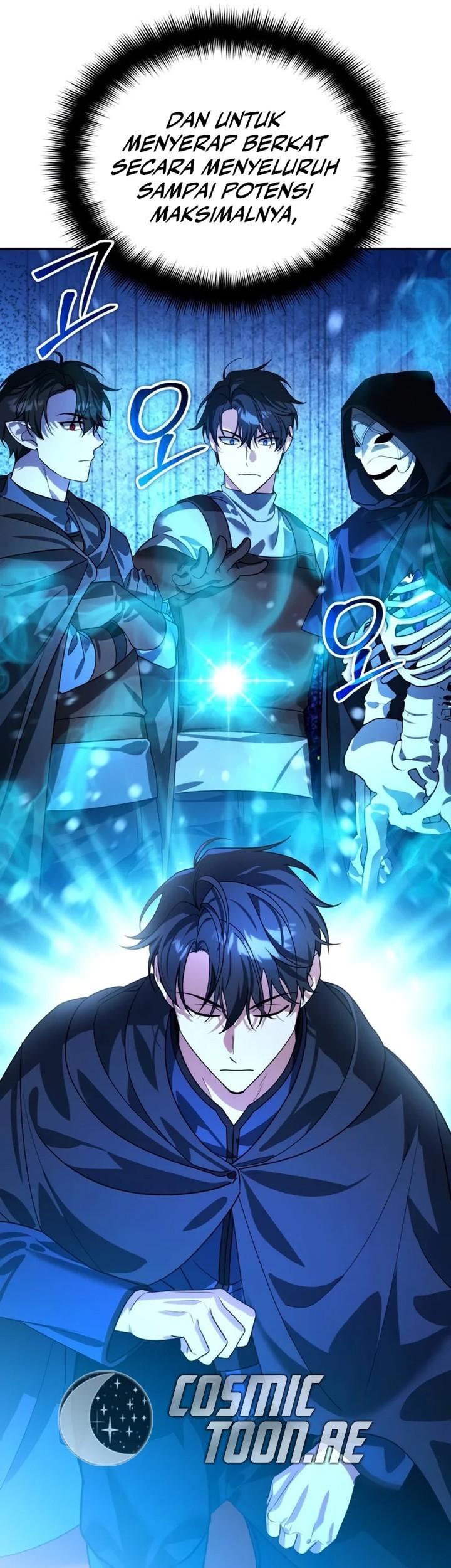 All My Alter Egos Are Tycoons Chapter 15 Gambar 37