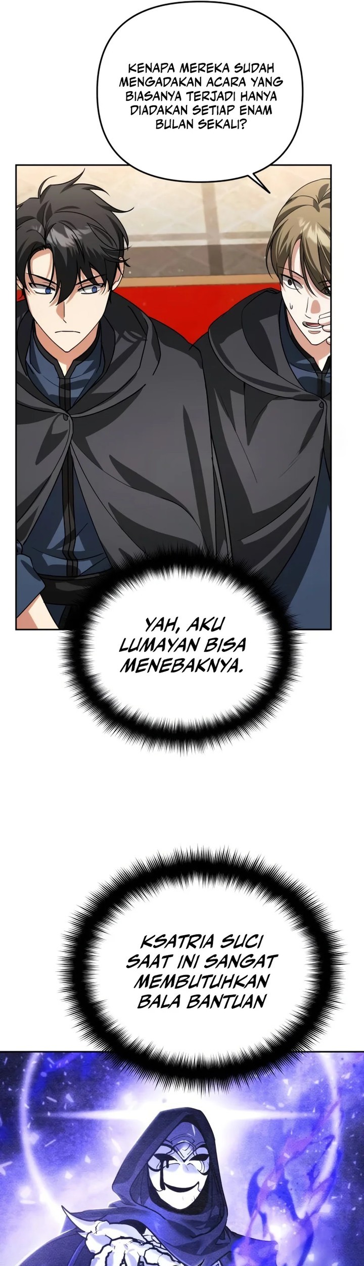 All My Alter Egos Are Tycoons Chapter 15 Gambar 19