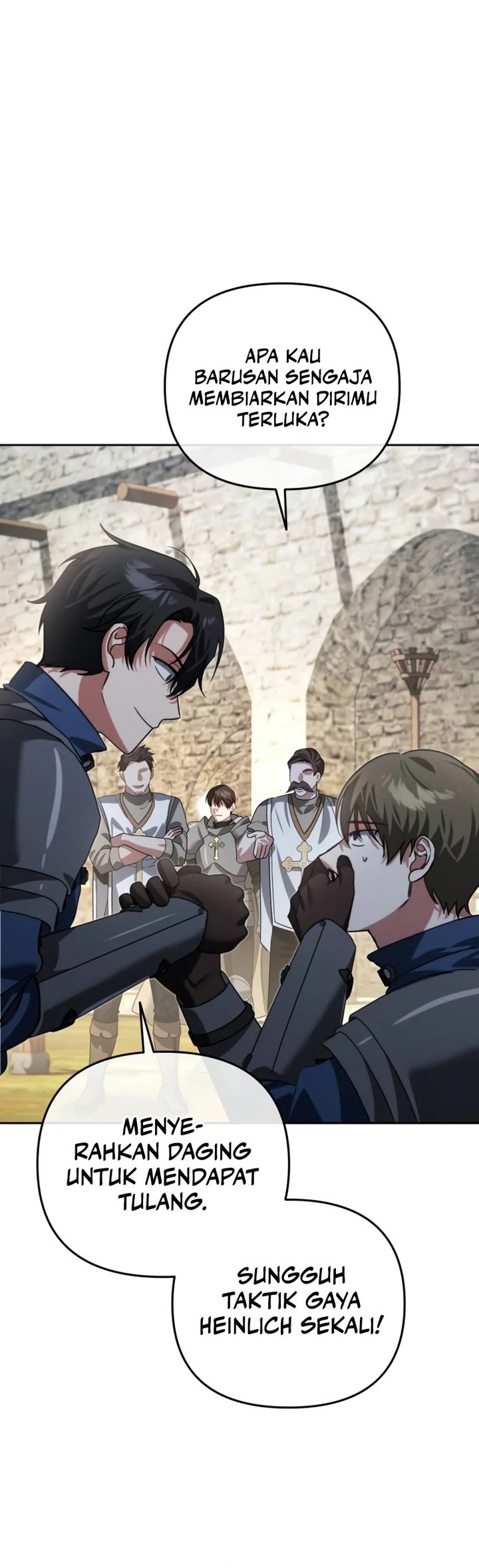 All My Alter Egos Are Tycoons Chapter 15 Gambar 66