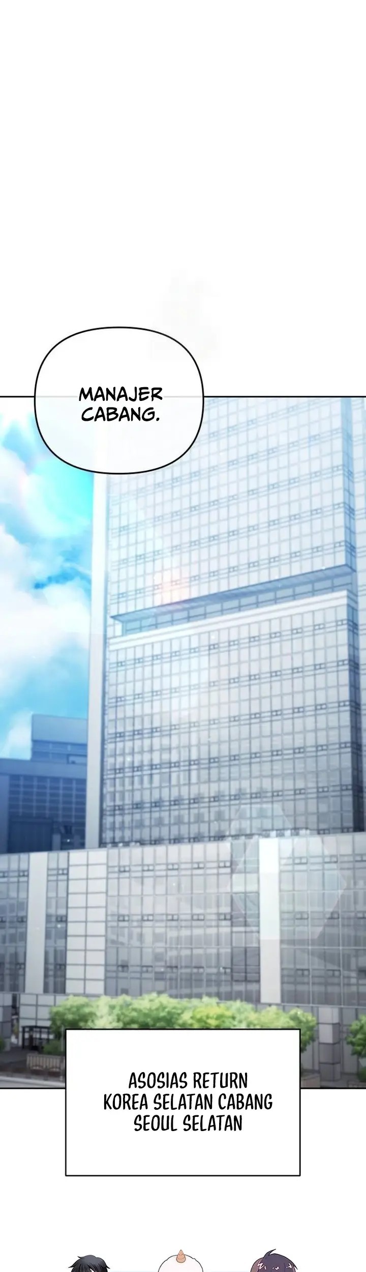 Komik All My Alter Egos Are Tycoons Chapter 14 gambar nomor 1