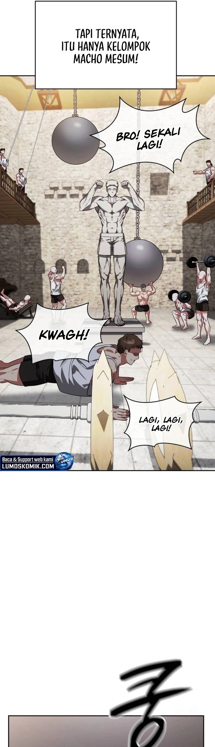 All My Alter Egos Are Tycoons Chapter 14 Gambar 51