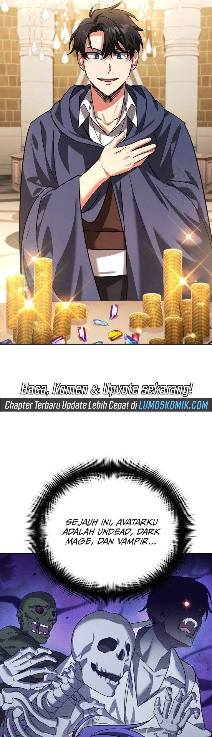 All My Alter Egos Are Tycoons Chapter 14 Gambar 39