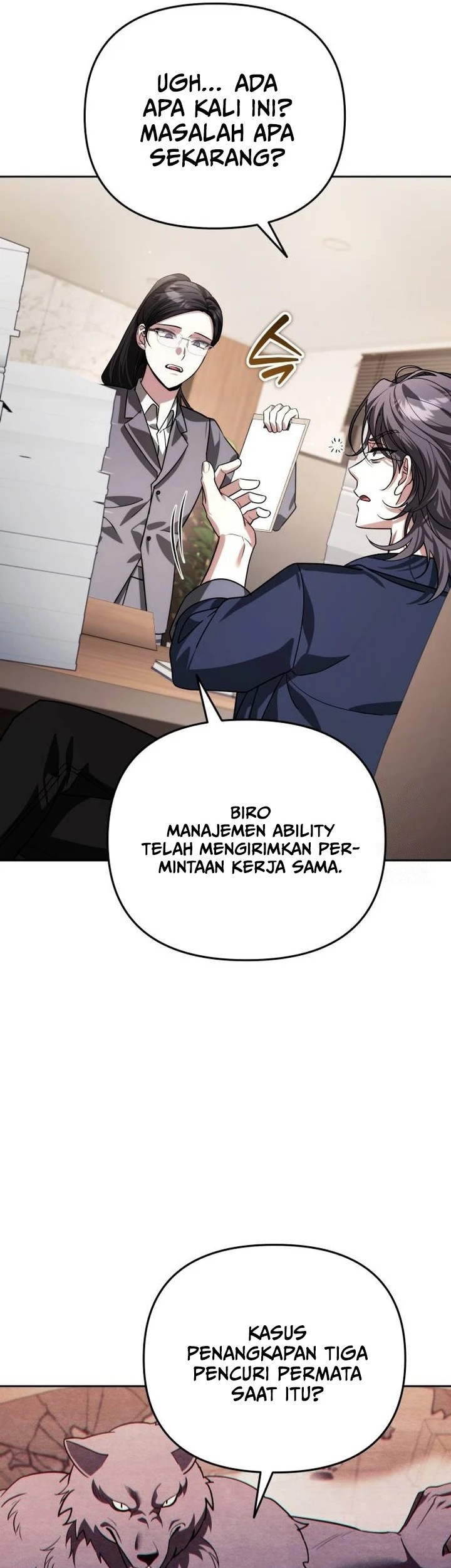 All My Alter Egos Are Tycoons Chapter 14 Gambar 5