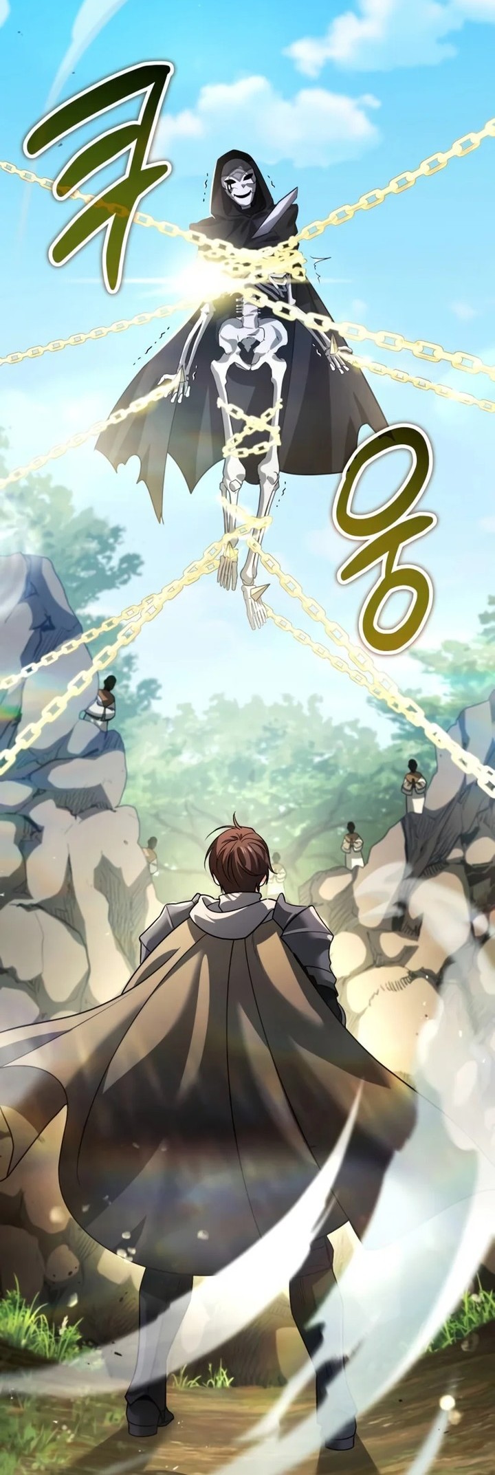 Manhwa All My Alter Egos Are Tycoons Chapter 13 gambar nomor 2