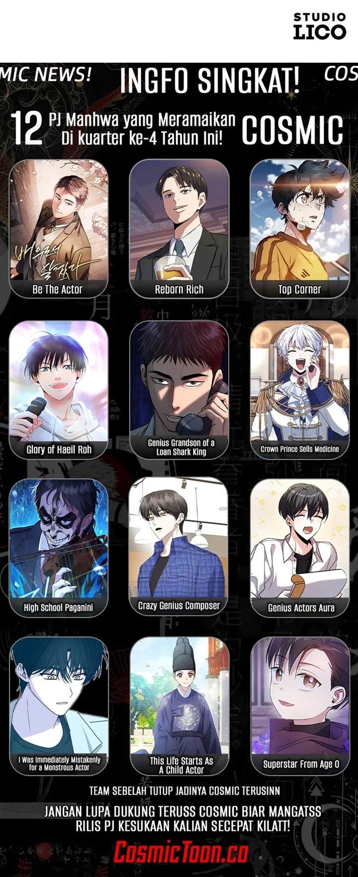 All My Alter Egos Are Tycoons Chapter 10 Gambar 81