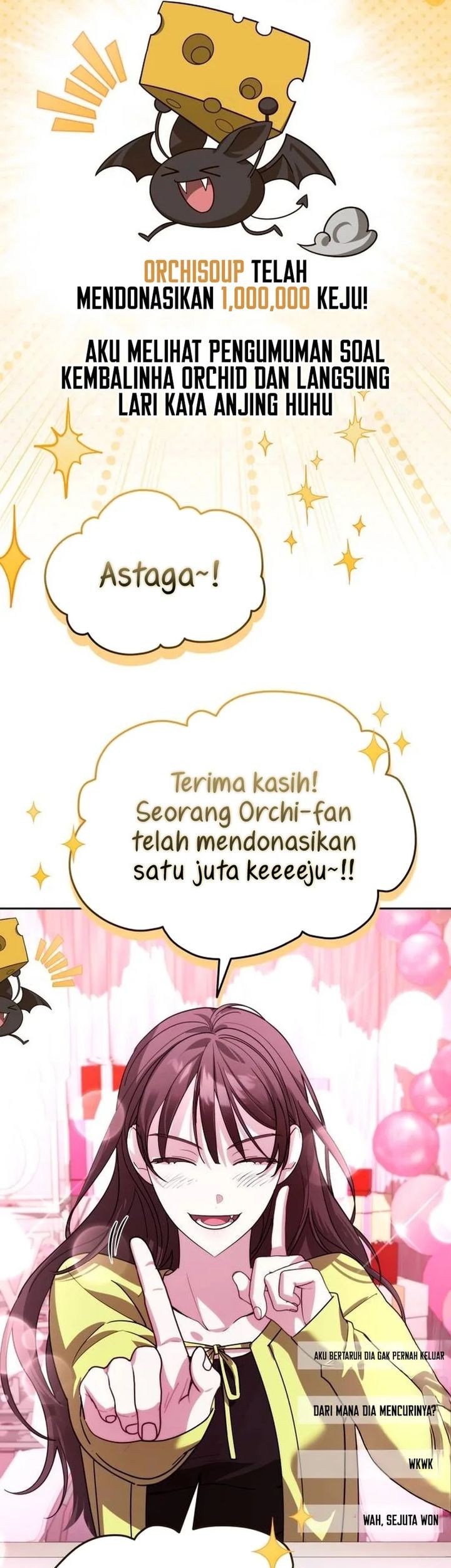 All My Alter Egos Are Tycoons Chapter 19 Gambar 32