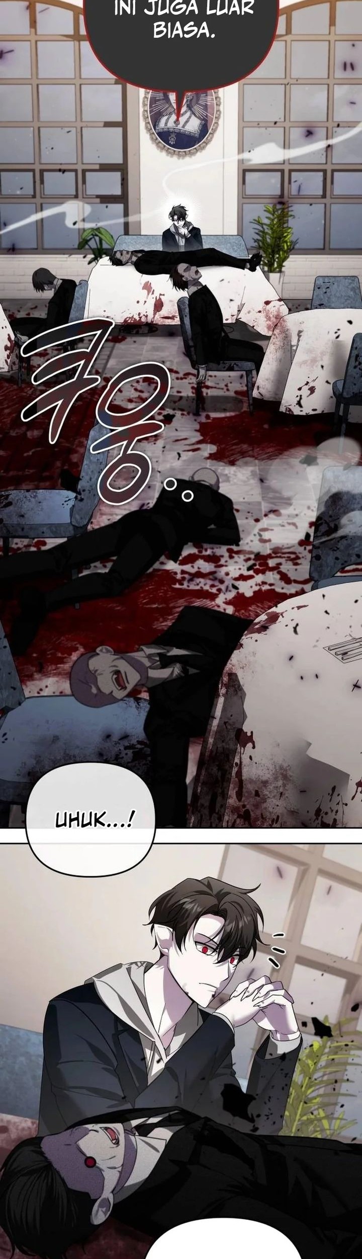 Manhwa All My Alter Egos Are Tycoons Chapter 19 gambar nomor 2