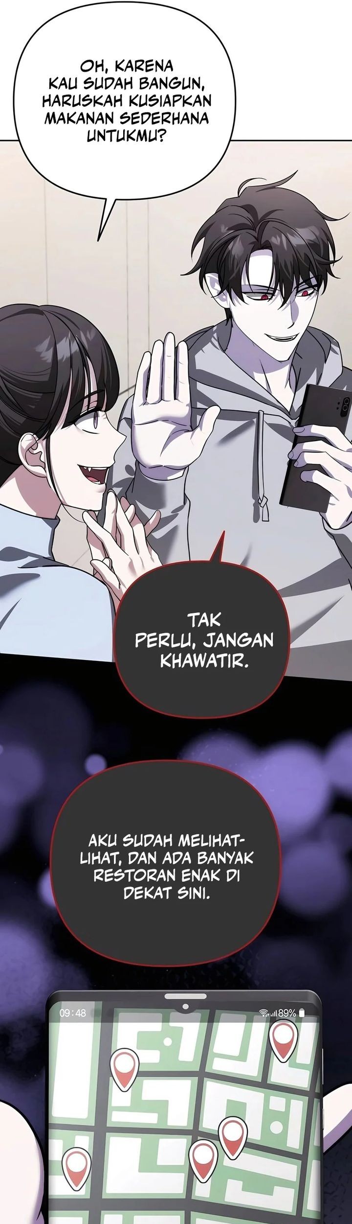 All My Alter Egos Are Tycoons Chapter 18 Gambar 74