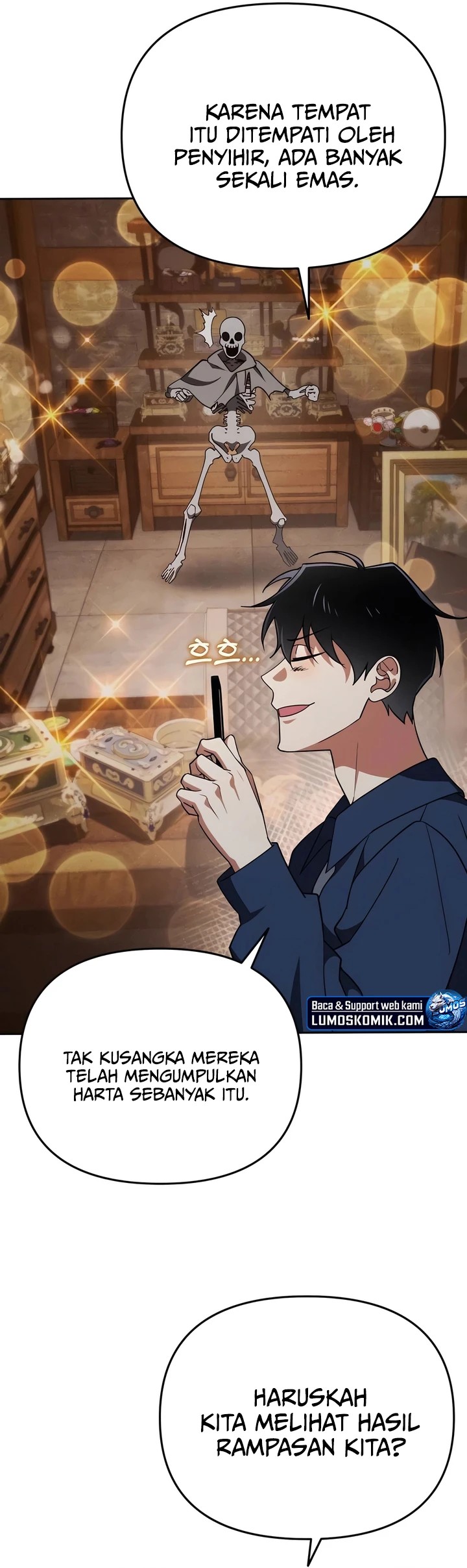 All My Alter Egos Are Tycoons Chapter 05 Gambar 37