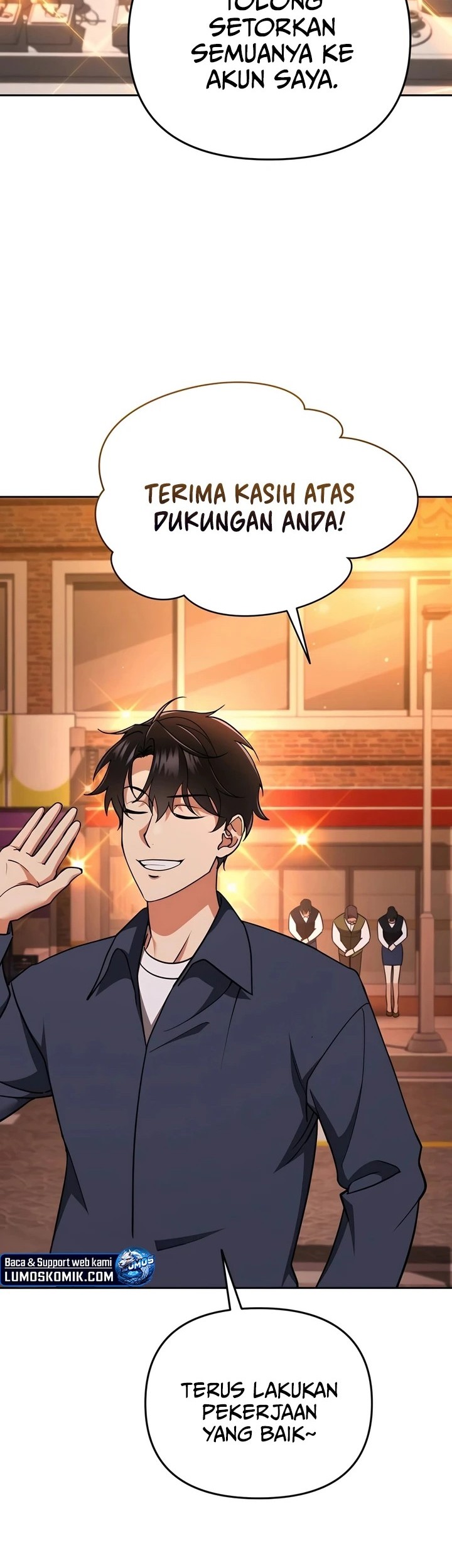 All My Alter Egos Are Tycoons Chapter 05 Gambar 52