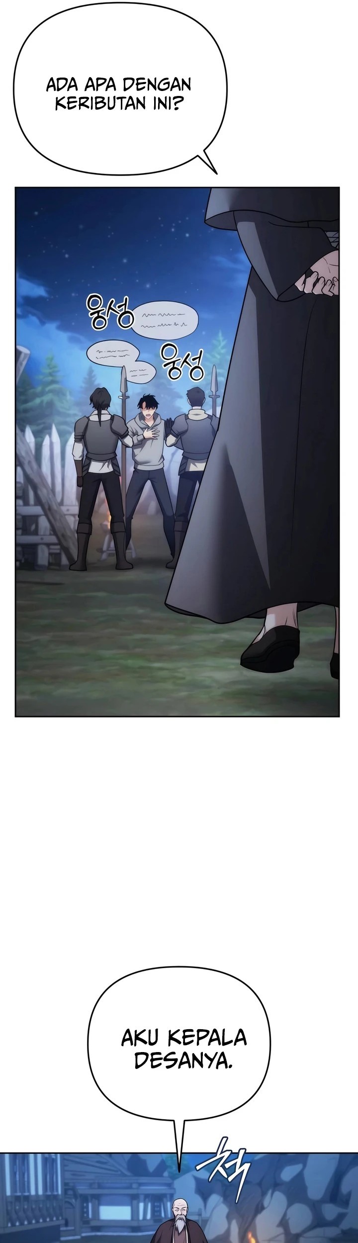 All My Alter Egos Are Tycoons Chapter 04 Gambar 3