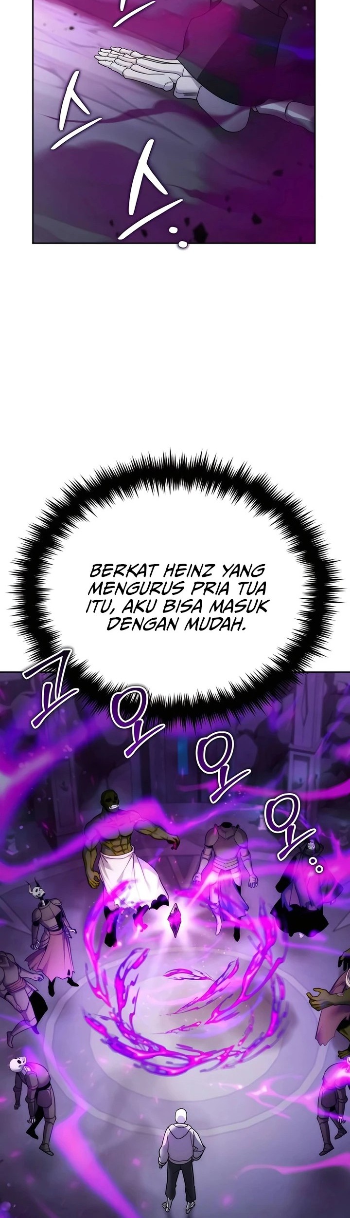 All My Alter Egos Are Tycoons Chapter 04 Gambar 8