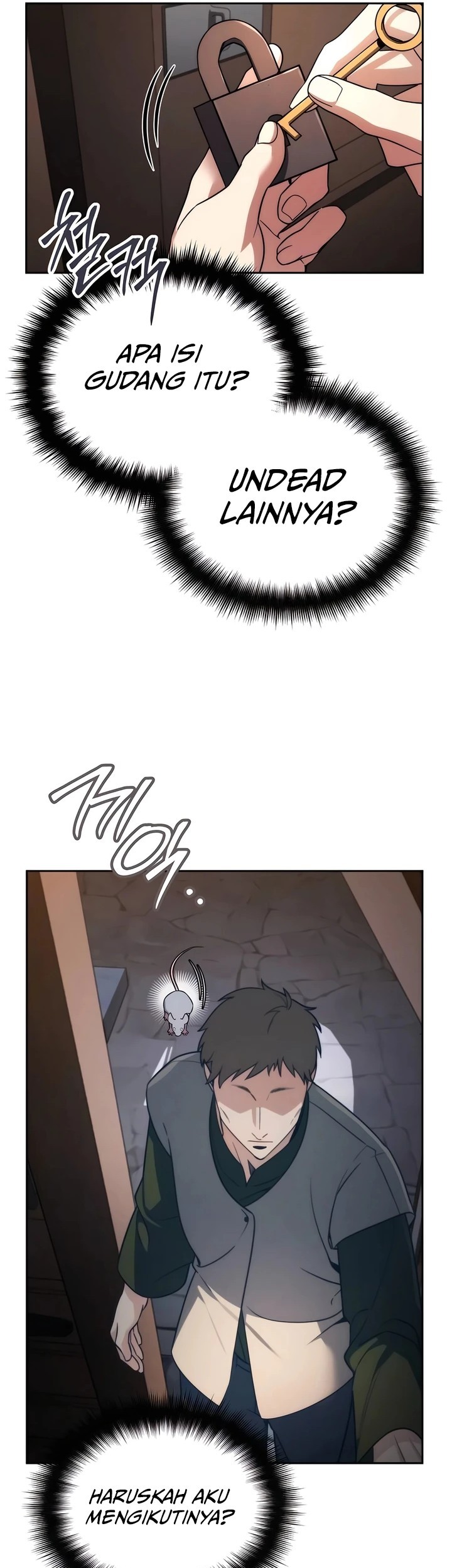 All My Alter Egos Are Tycoons Chapter 03 Gambar 39