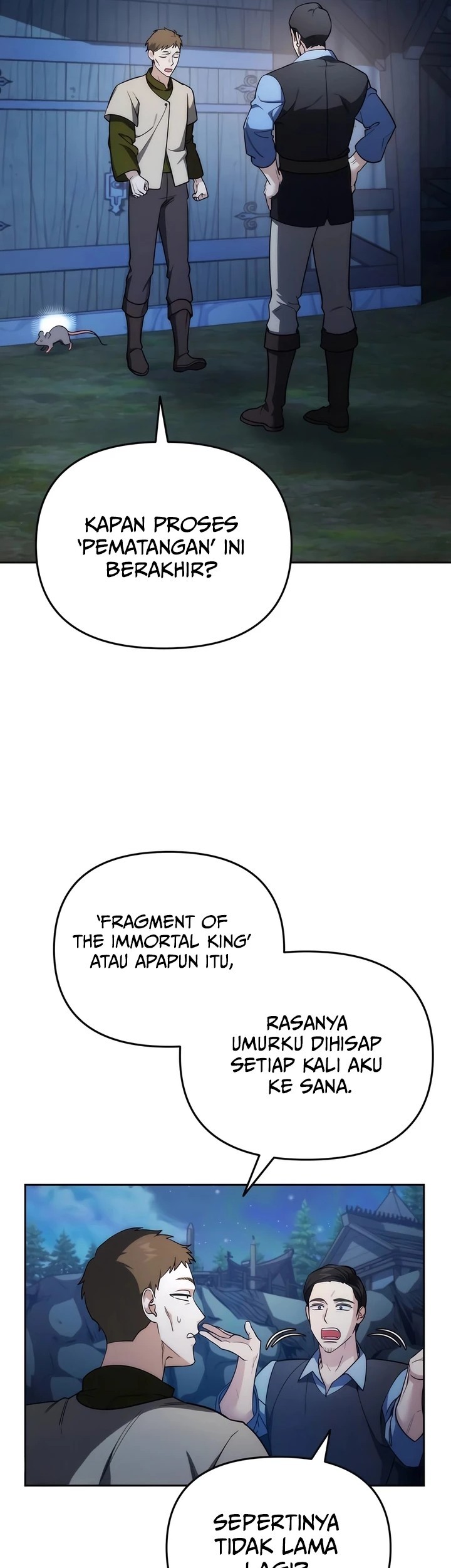 All My Alter Egos Are Tycoons Chapter 03 Gambar 43