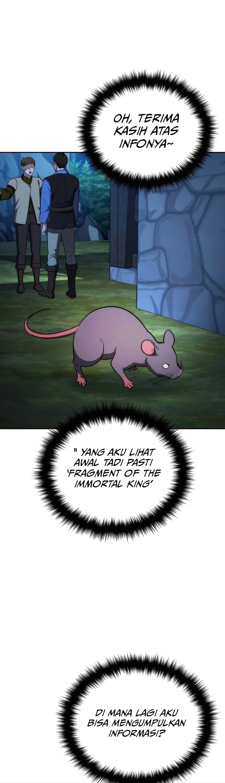 All My Alter Egos Are Tycoons Chapter 03 Gambar 45