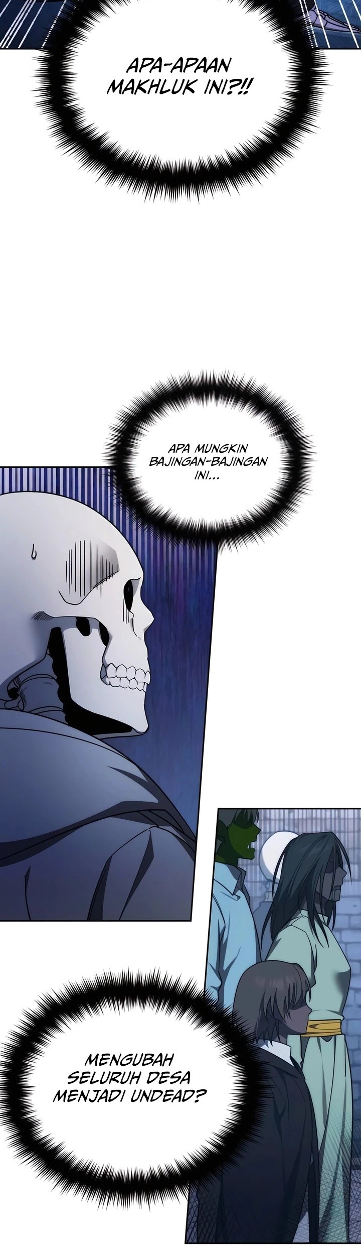 All My Alter Egos Are Tycoons Chapter 03 Gambar 12