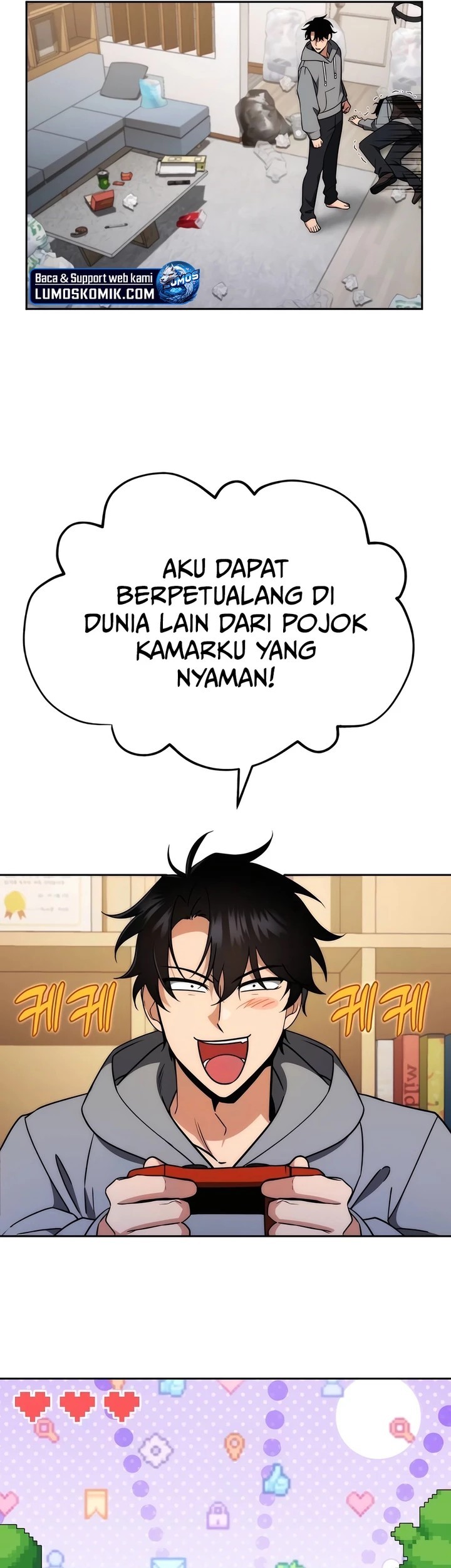 All My Alter Egos Are Tycoons Chapter 02 Gambar 25