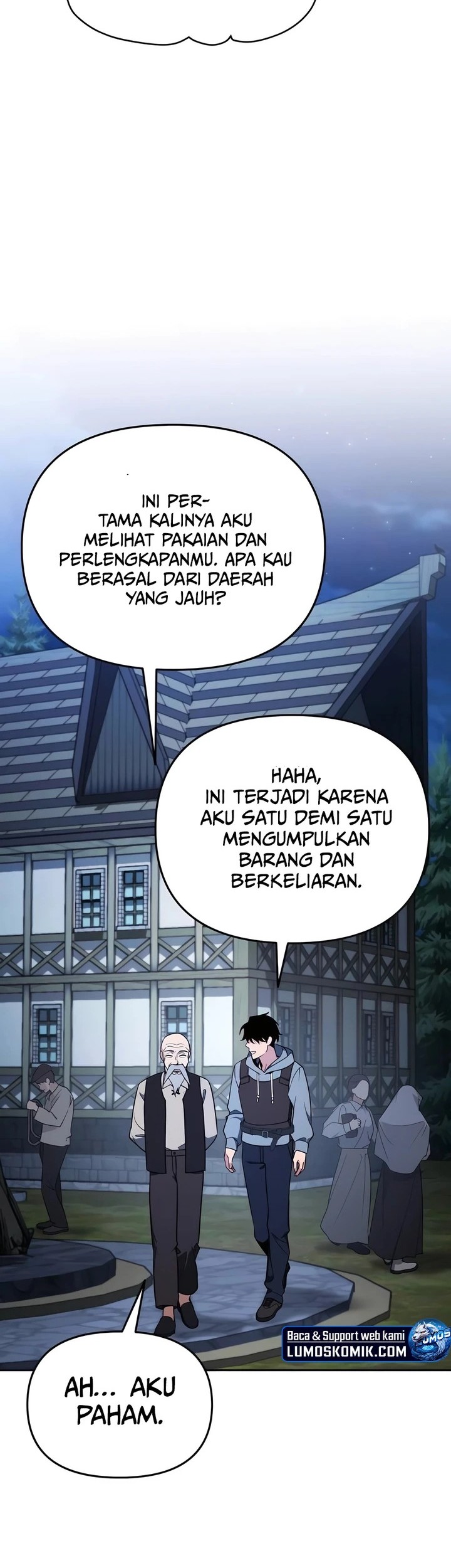 All My Alter Egos Are Tycoons Chapter 02 Gambar 54