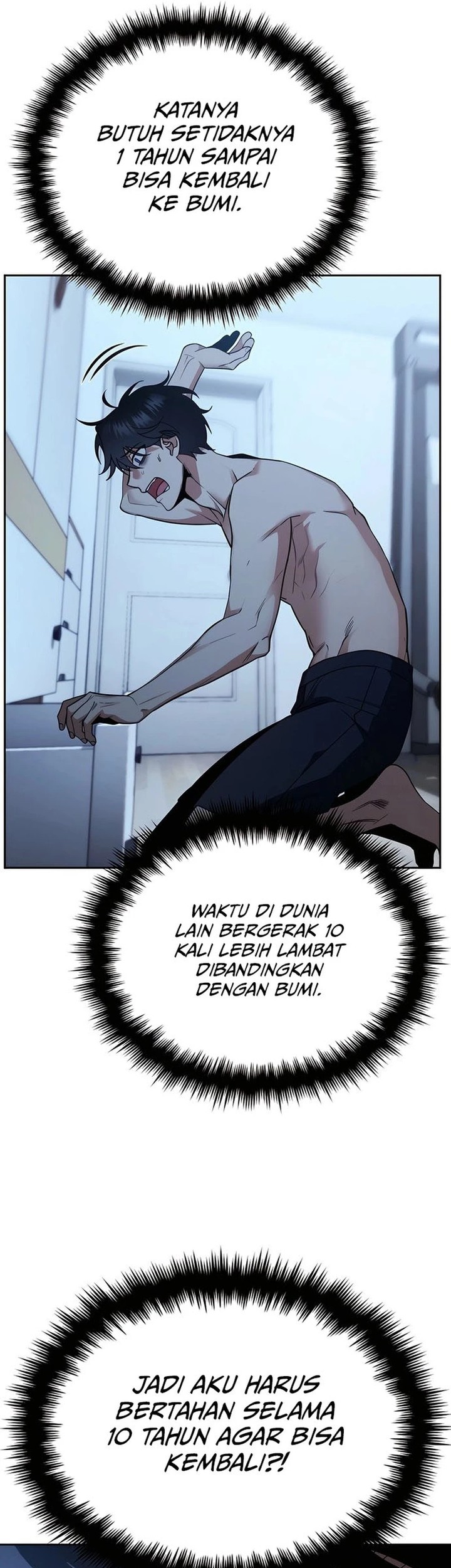 All My Alter Egos Are Tycoons Chapter 01 Gambar 36