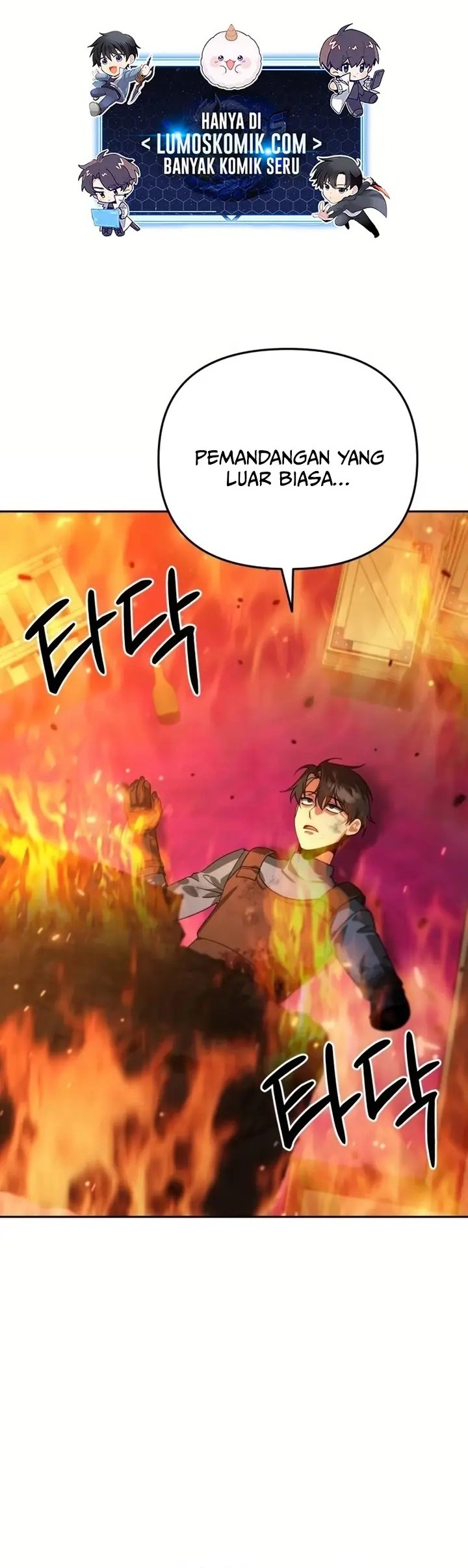 Manhwa All My Alter Egos Are Tycoons Chapter 08 gambar nomor 2