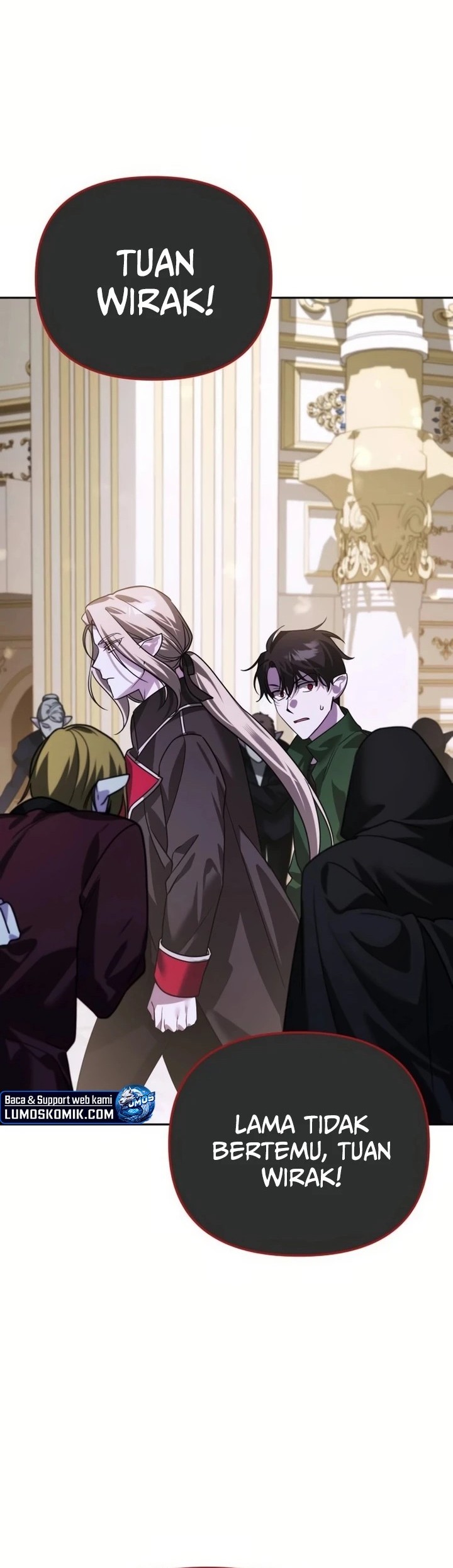 All My Alter Egos Are Tycoons Chapter 08 Gambar 48