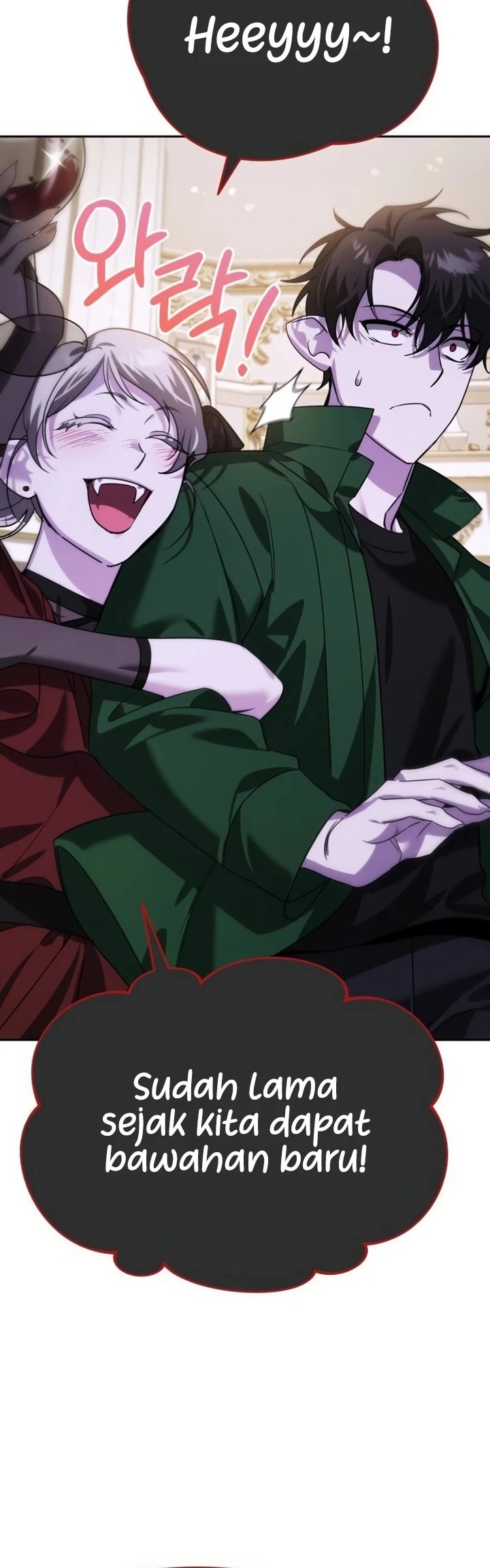 All My Alter Egos Are Tycoons Chapter 08 Gambar 50