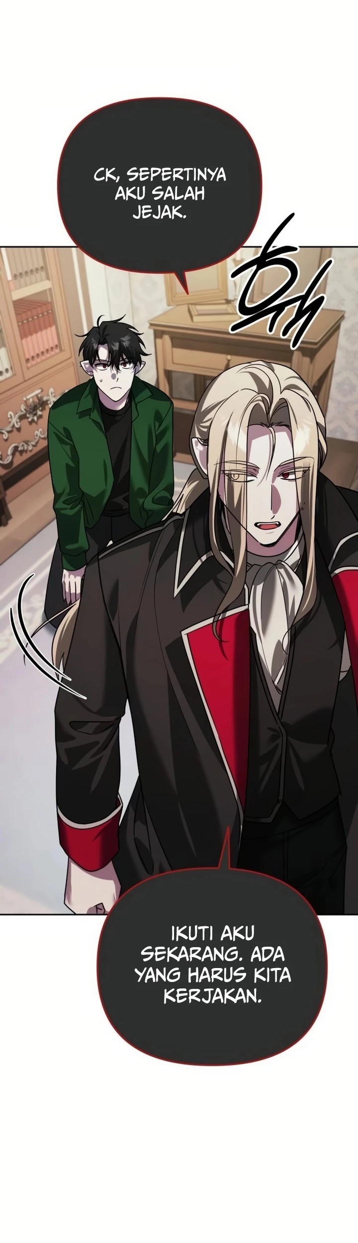 All My Alter Egos Are Tycoons Chapter 08 Gambar 45