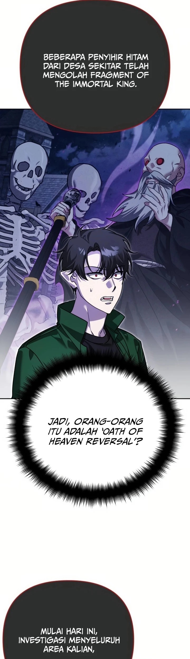 All My Alter Egos Are Tycoons Chapter 08 Gambar 67