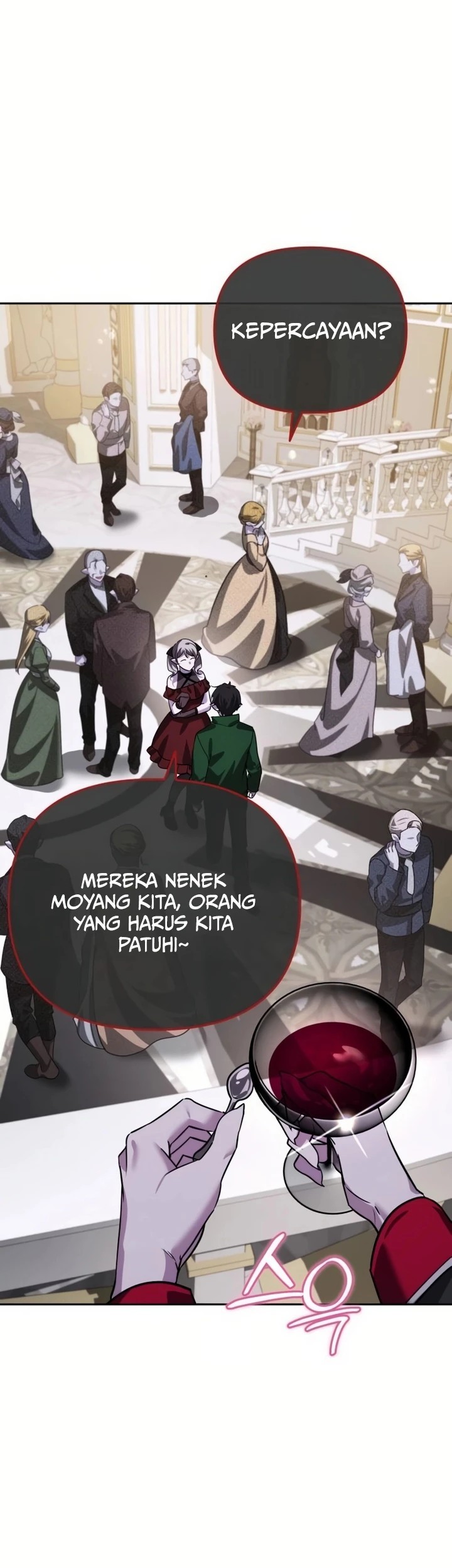 All My Alter Egos Are Tycoons Chapter 08 Gambar 61