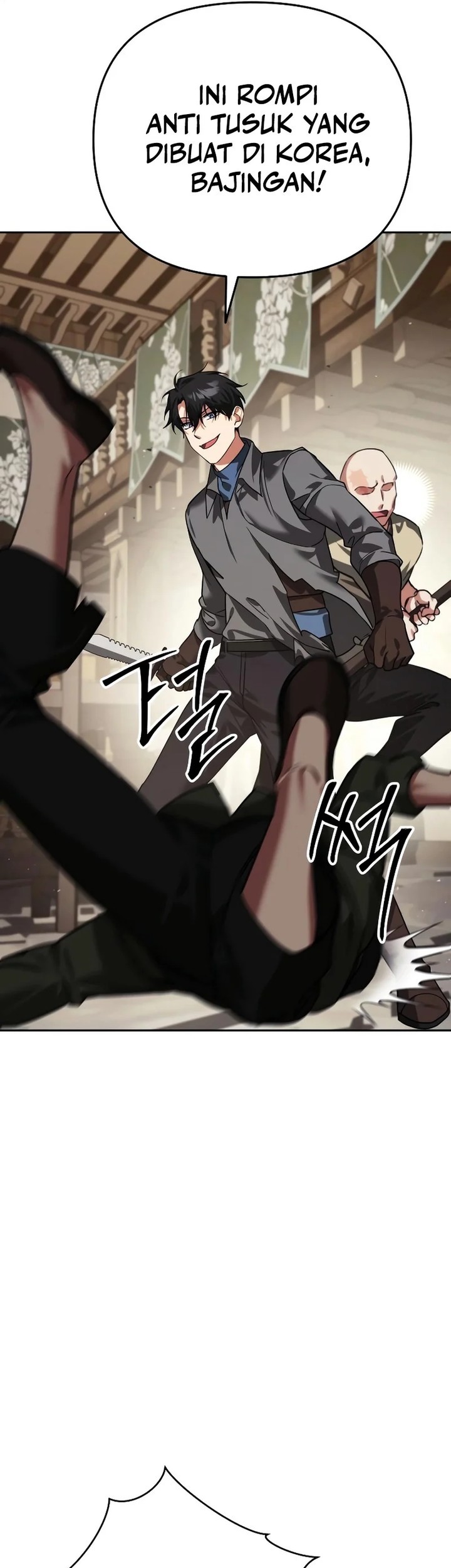 All My Alter Egos Are Tycoons Chapter 07 Gambar 29