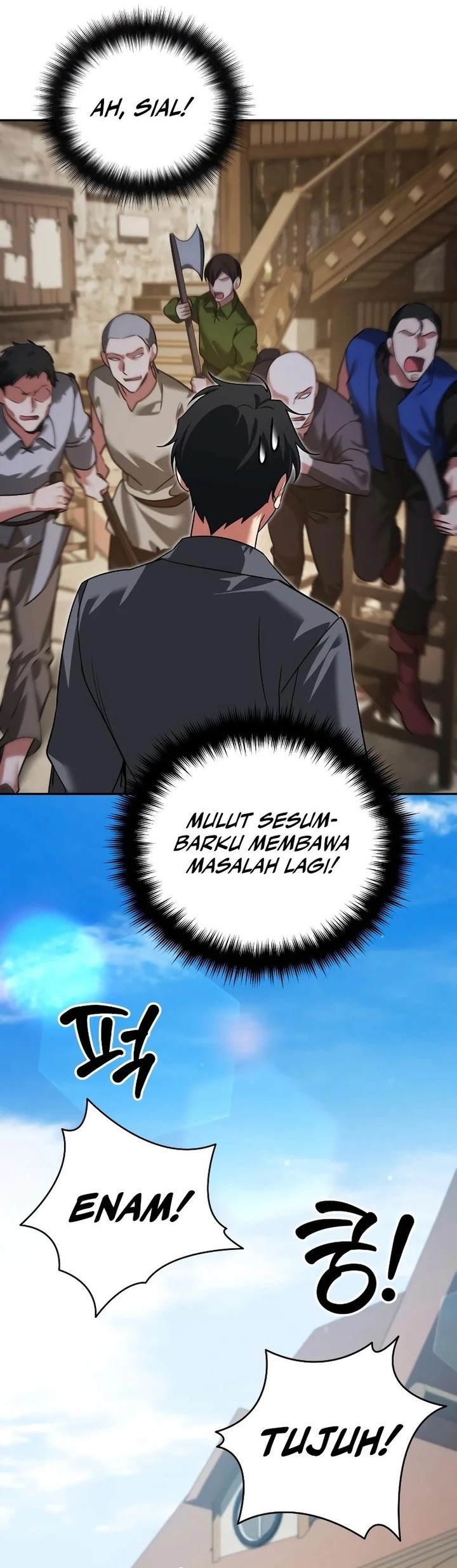 All My Alter Egos Are Tycoons Chapter 07 Gambar 36