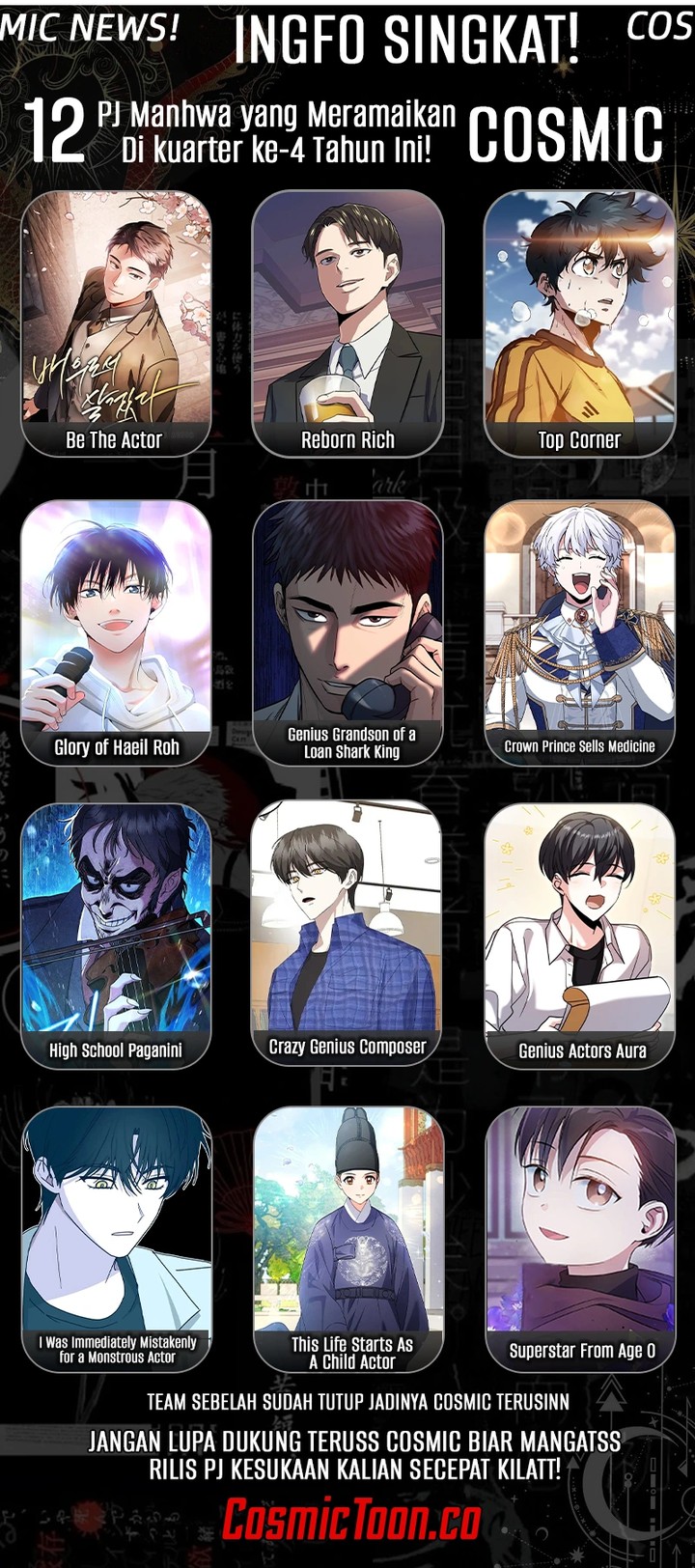 All My Alter Egos Are Tycoons Chapter 07 Gambar 90