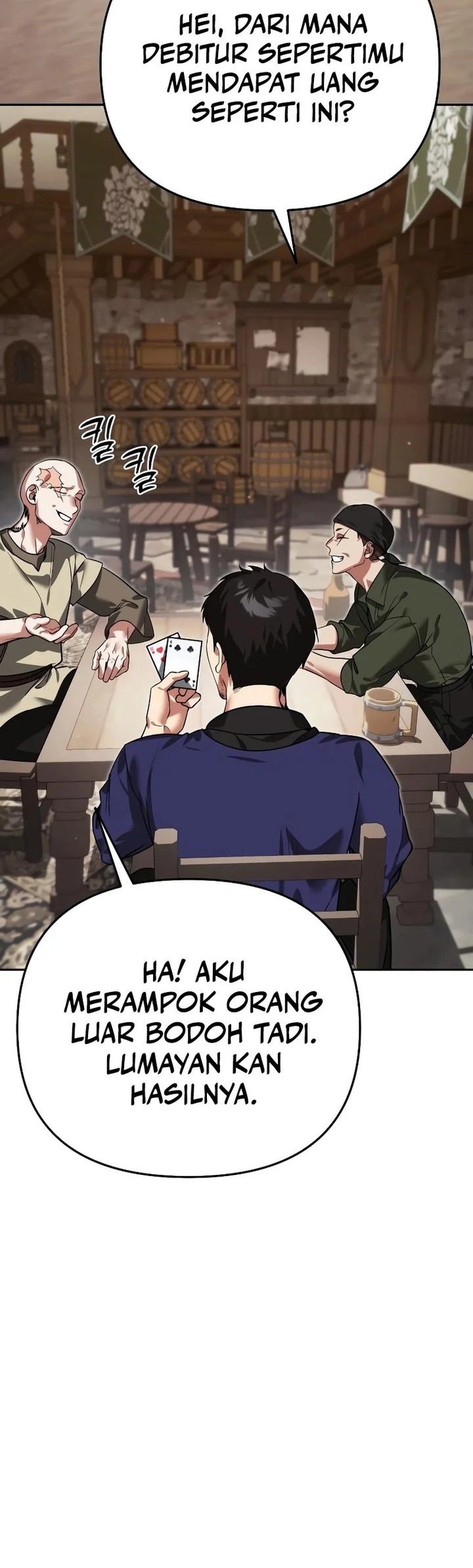 All My Alter Egos Are Tycoons Chapter 07 Gambar 12