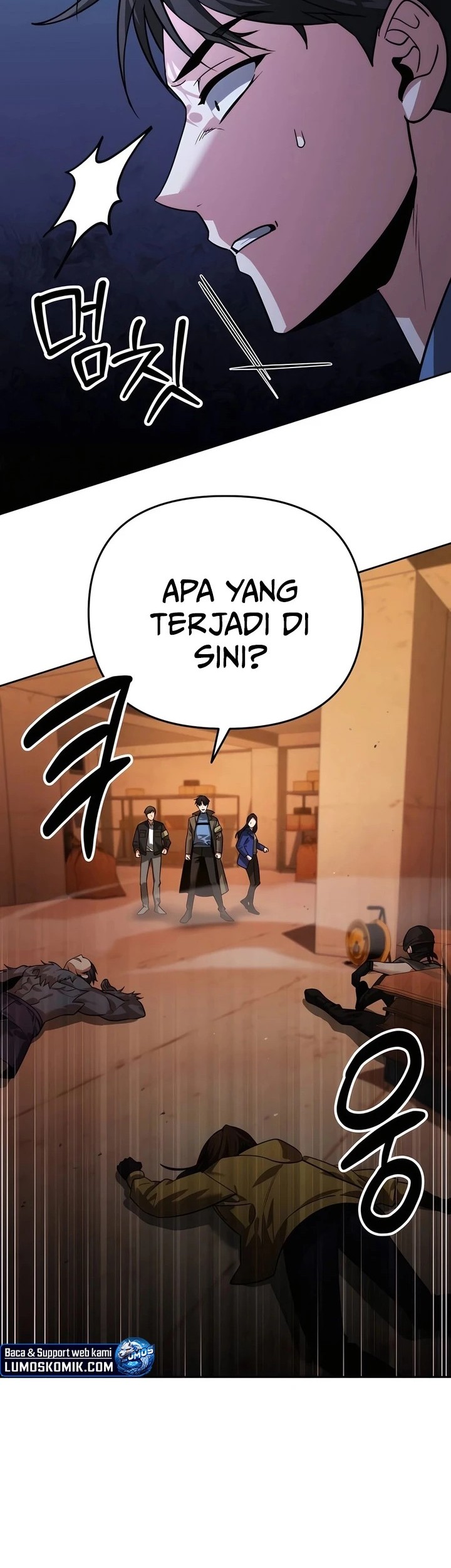 All My Alter Egos Are Tycoons Chapter 06 Gambar 4