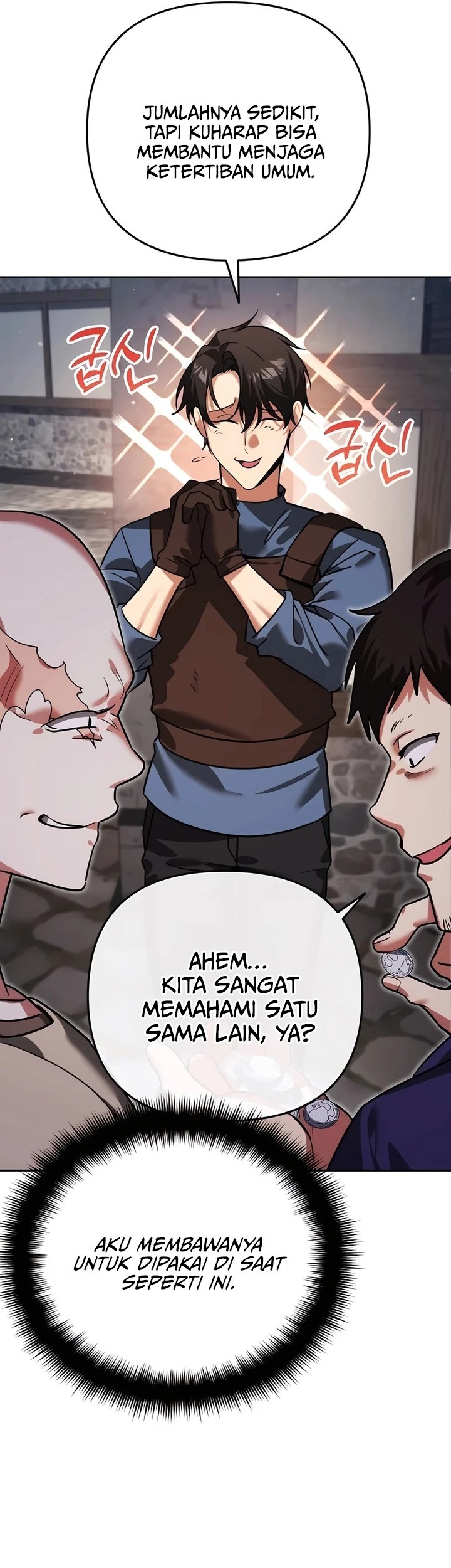 All My Alter Egos Are Tycoons Chapter 06 Gambar 61