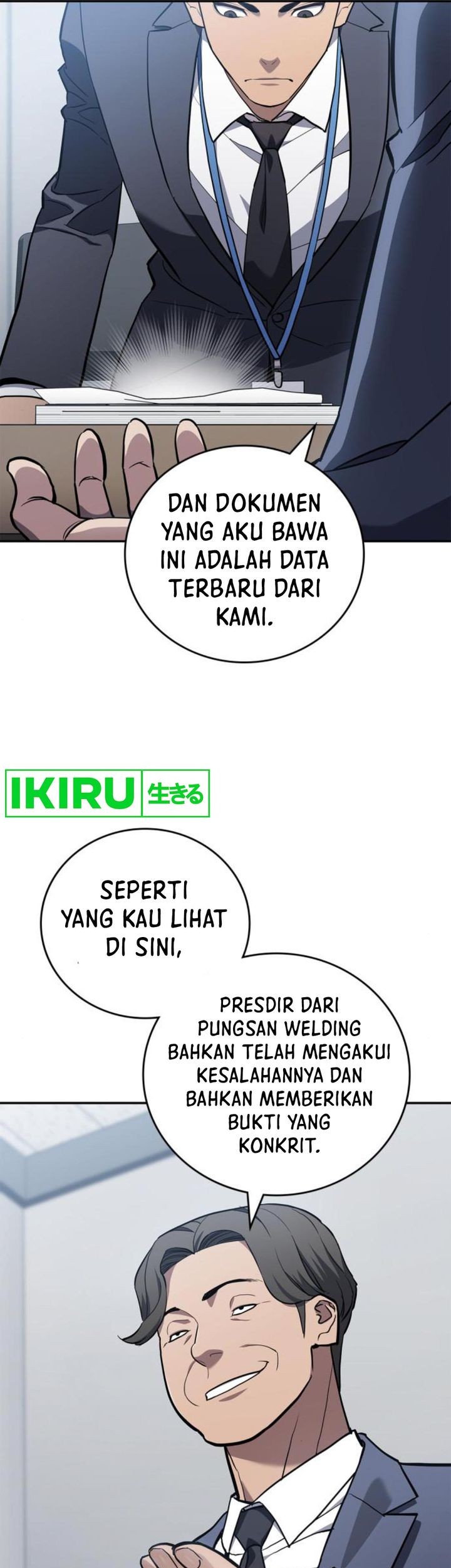 Fair Trade Committee Chapter 08 Gambar 4