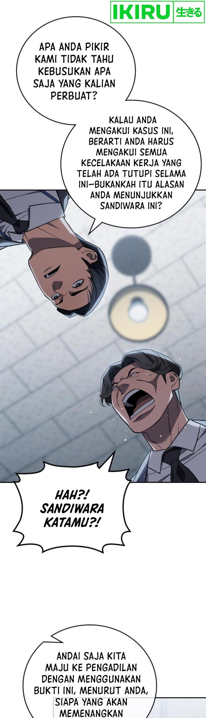 Fair Trade Committee Chapter 08 Gambar 23